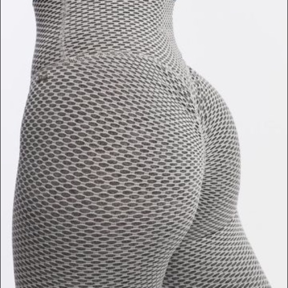 Echt weave scrunch legging